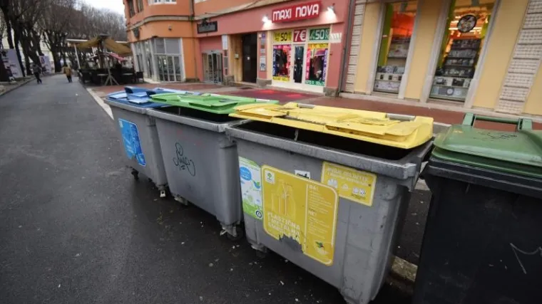 Policija jo&scaron; nema dokaza da je pored kontejnera ostavljena beba