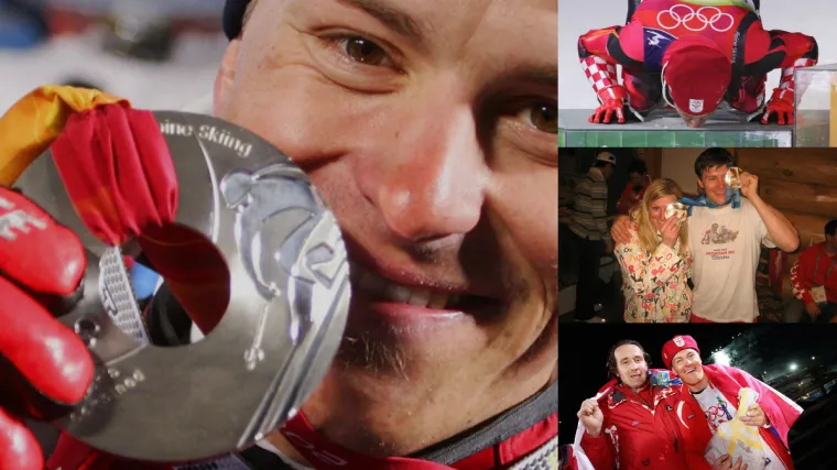 Emotivni Ivica opra&scaron;ta se od skijanja