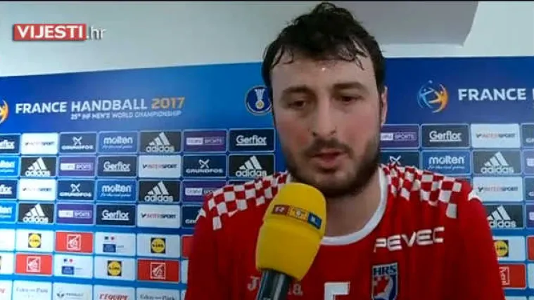 Rukometa&scaron;i nakon pobjede nad Mađarskom: 'Pokazali smo da se možemo vratiti kad gubimo!'