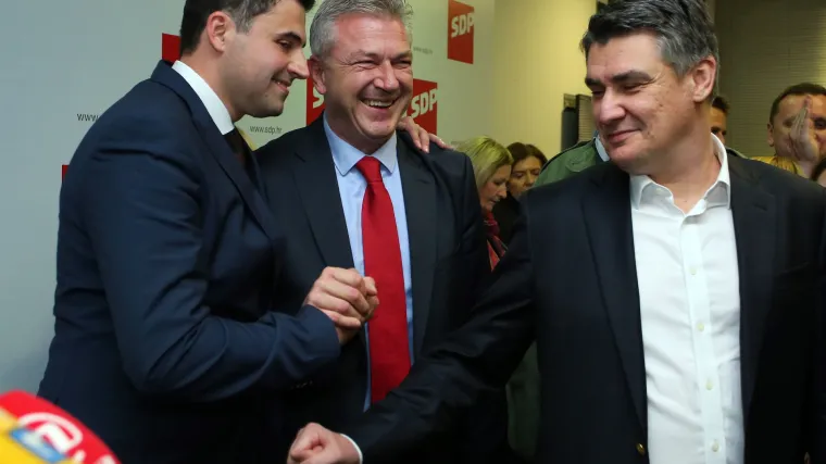 Raskol i dezorijentiranost u SDP-u: bitka za Split je počela