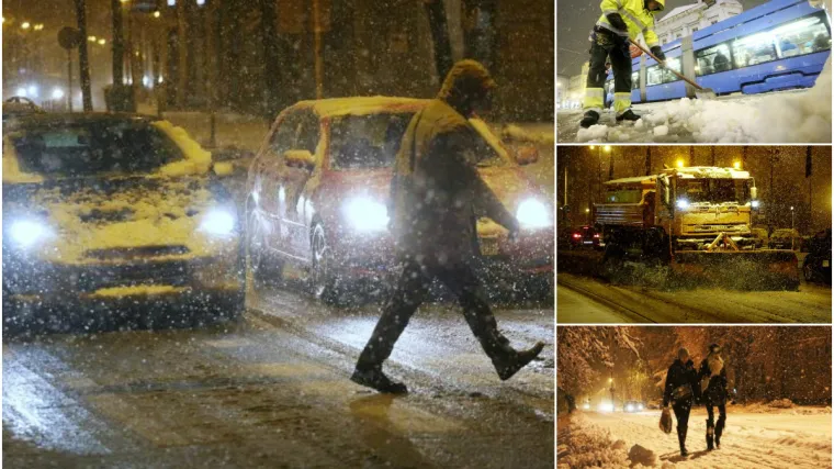 Evo kakvo nas vrijeme očekuje danas, ali i za ostatak vikenda