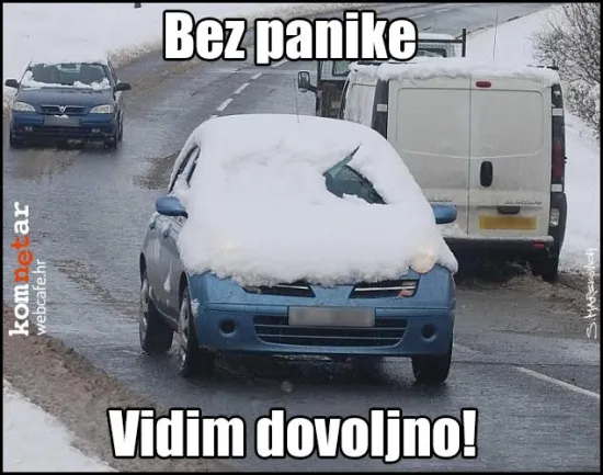 Svi imamo jednog takvog susjeda ili prijatelja