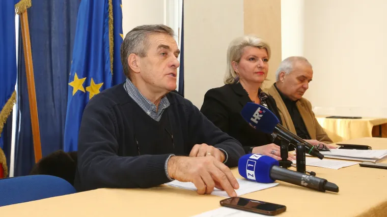 Branitelji zahtijevaju objavu nalaza Državnog ureda za reviziju o HAVC-u i razrješenje Hrvoja Hribara