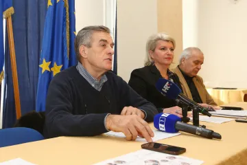 Branitelji zahtijevaju objavu nalaza Državnog ureda za reviziju o HAVC-u i razrješenje Hrvoja Hribara