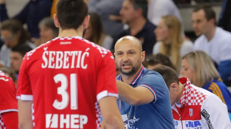 Babić se već okrenuo Bjelorusima: 'Bit će to te&scaron;ka utakmica, protiv nas će tražiti zadnju &scaron;ansu'