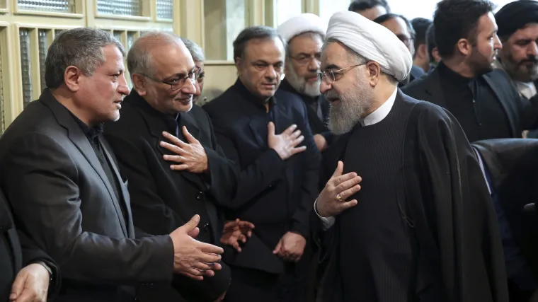 Iran odbija ponovne pregovore o nuklearnom sporazumu sa svjetskim silama