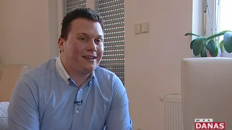 Rođen je 15. siječnja 1992.: 'Nisam sanjao o ovakvoj državi, ne koristimo svoj potencijal'