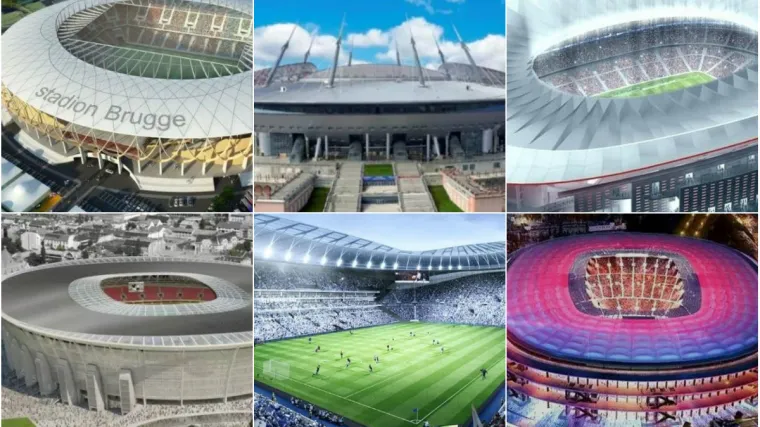 Ovih 10 čudesnih stadiona bit će izgrađeno u idućih 5 godina