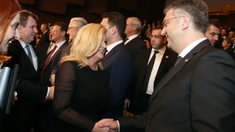 'Osigurati ostanak, opstanak i dobrobit na&scaron;ih mladih'