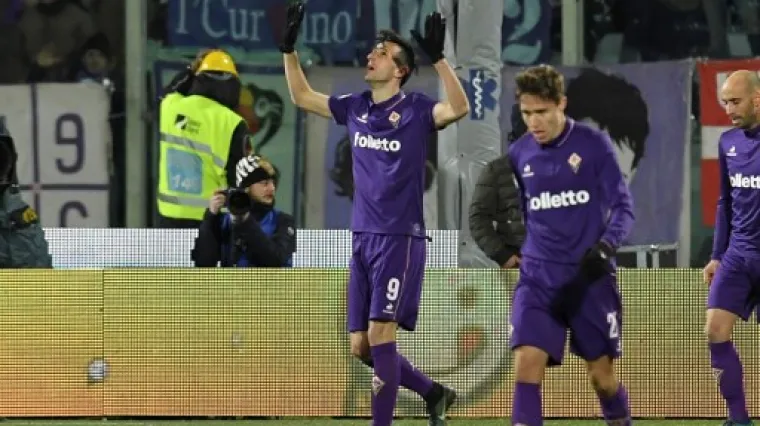 Kalinić i Badelj bacili Juventus u očaj! Firenca slavi Vatrene