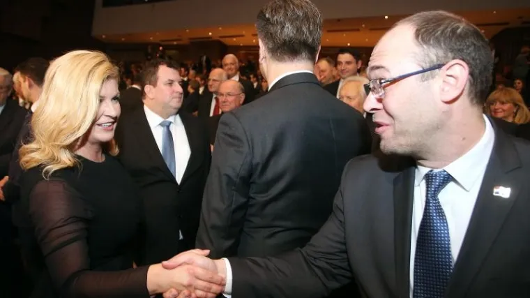 Kolinda se hvalila radom u diplomaciji '92., Plenkovićeva reakcija na to je neprocjenjiva