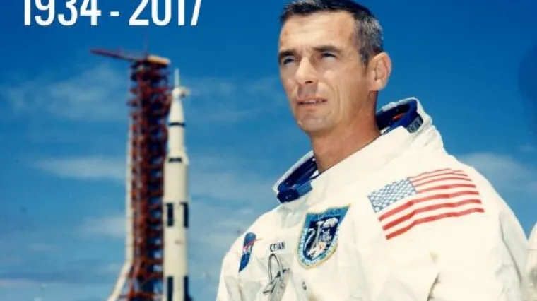 Preminuo posljednji čovjek koji je hodao Mjesecom