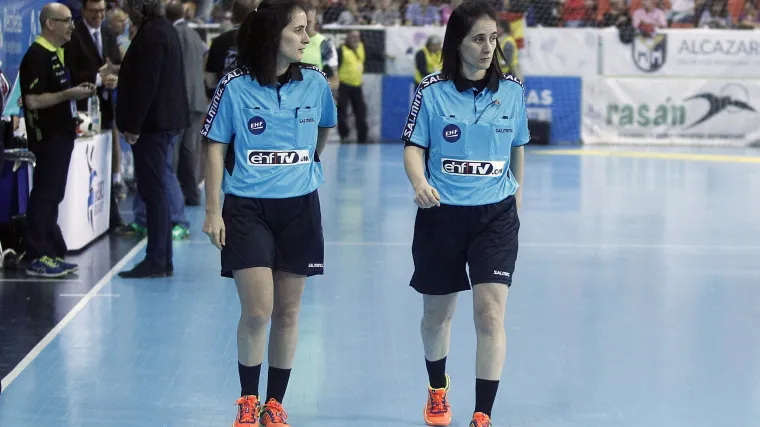 Zanimljiv detalj: 'kaubojima' protiv Bjelorusije sudile žene - blizanke Bonaventura