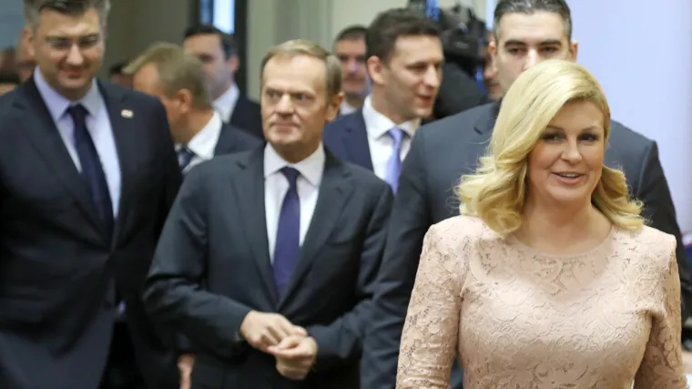 Potpredsjednik Sabora nije se proslavio: zna li uopće Jandroković kako se predsjednica zove?