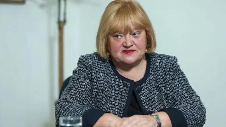 Anka Mrak Tarita&scaron;: 'U kampanji za prvo lice grada Zagreba sam dvije godine i sigurno neću odustati'