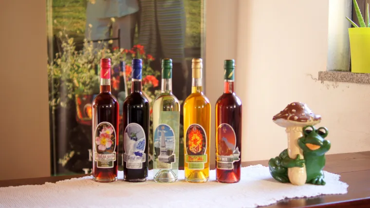 Autohtono goransko piće 'San Hubert': Prva ča&scaron;ica je gorka, ostale si čovjek sam toči