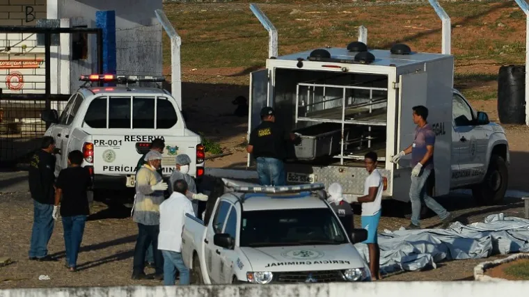 Dileri suparničkih bandi opet izazvali krvoproliće u zatvoru