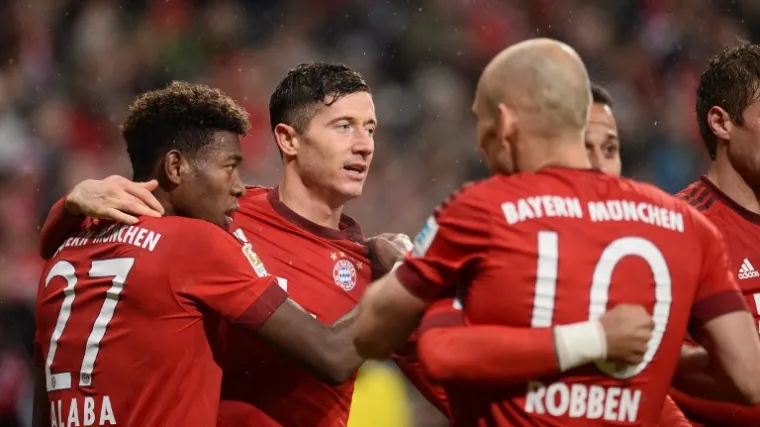 Minhenski Bayern potvrdio veliko pojačanje za sezonu 2017/18