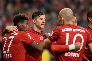 Minhenski Bayern potvrdio veliko pojačanje za sezonu 2017/18