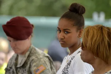 Kći Baracka Obame dobro se zabavljala s prijateljima u Miamiju