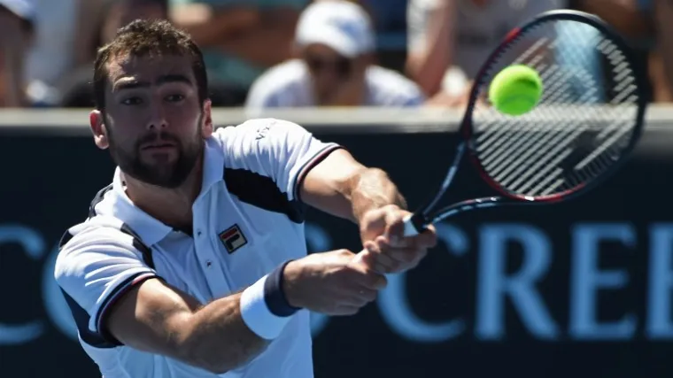 Čilić prokomentirao dramu, slijedi mu meč protiv opasnog suparnika