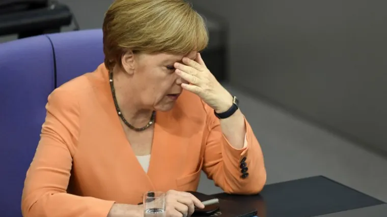 Burne reakcije iz NATO-a i Europe na Trumpov intervju, oglasila se i Merkel