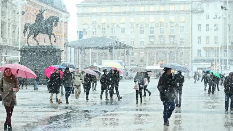 Evo &scaron;to kažu danas