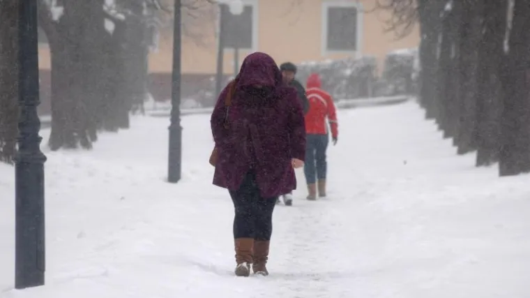Očekuje nas novi snijeg, a potom opet debeli minusi!