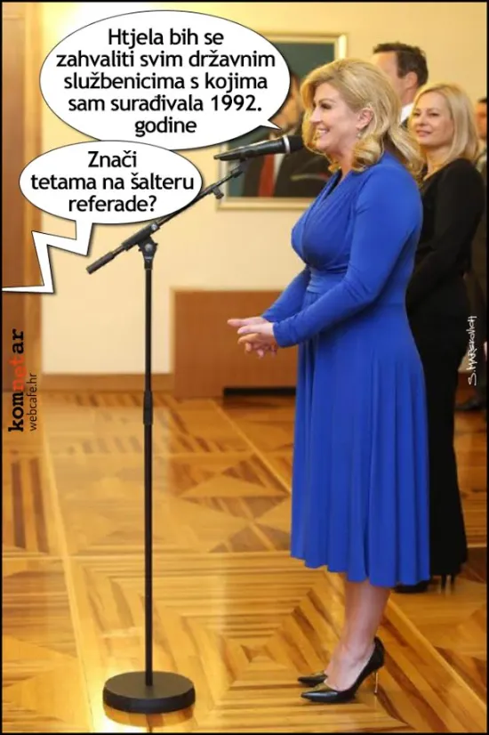 Bila je to te&scaron;ka ratna godina...