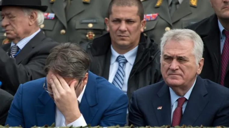 'To je Vučićeva namjerna provokacija koja bi se lako mogla oteti kontroli'