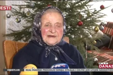 Najstarija Međimurka proslavila 106. rođendan: živjela u šest država, dobila 42 potomka