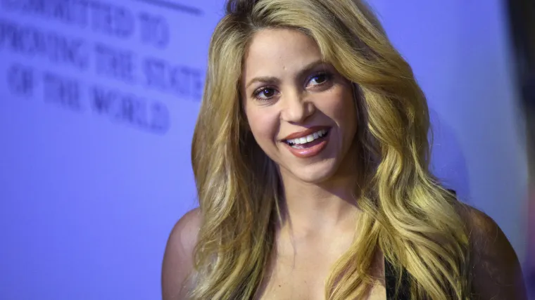 Shakira pozvala Davos da odgaja buduće čelnike: 'Dana&scaron;nje bebe će voditi sutra&scaron;nje gospodarstvo'
