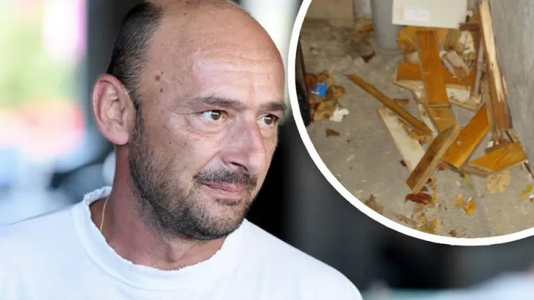 &Scaron;ibenski inovator pisao kradljivcu drva: 'Nadam se da si se uspio ugrijati, a sad bi bilo lijepo da ti meni pomogne&scaron;&hellip;'