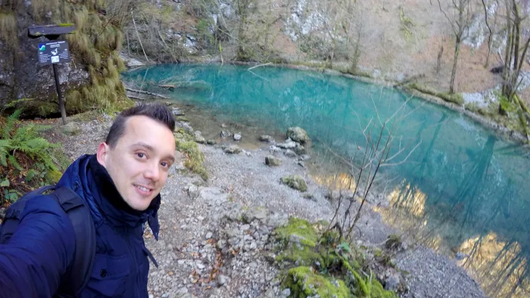 Čarobni kutak Gorskog kotara: dan na izvoru Kupe