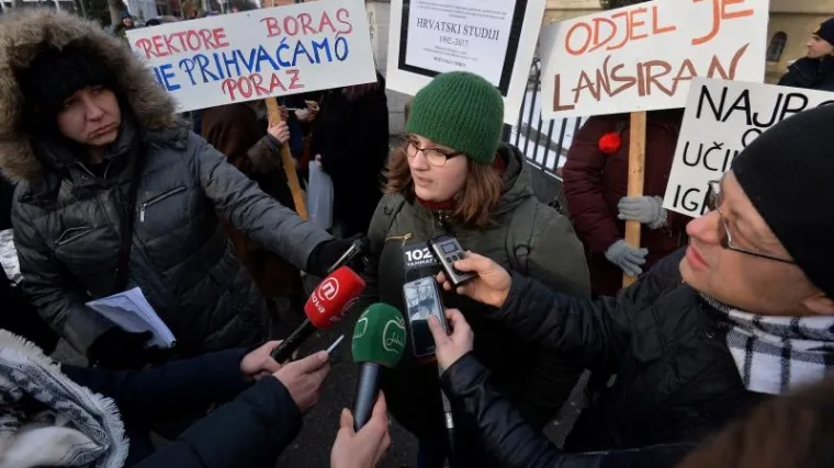 Hrvatski studiji postali Sveučili&scaron;ni odjel: Senat donio Odluku o promjeni statusa