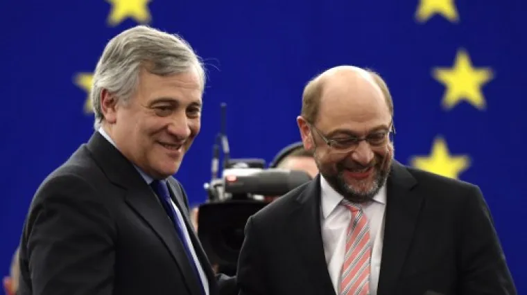 Talijan Antonio Tajani naslijedit će Martina Schulza