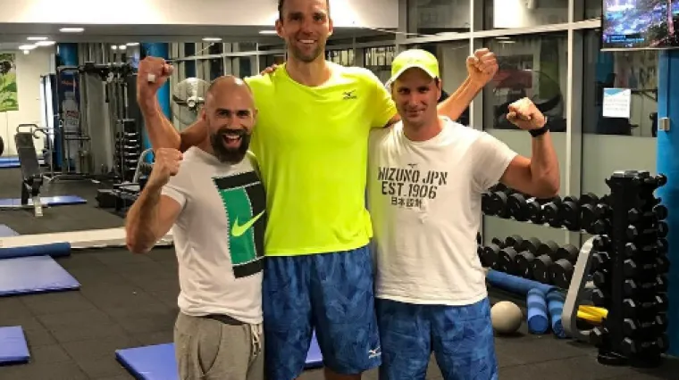 Pogledajte kome je Karlović zahvalio nakon mitske pobjede