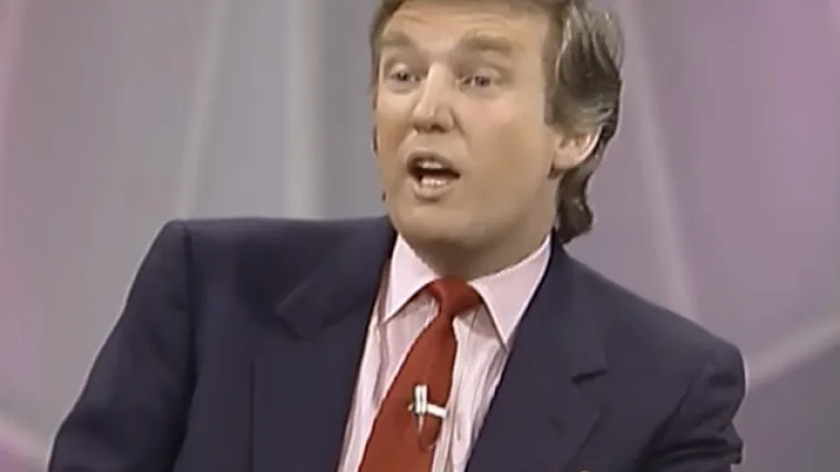 &nbsp;Jo&scaron; 1998. pričao je o kandidaturi u showu Oprah Winfrey