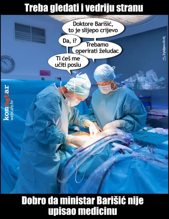 Svako zlo za neko dobro