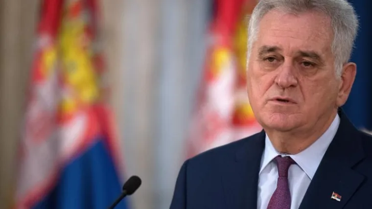 'Samo vi idite, predsjedniče, nas pustite na miru'