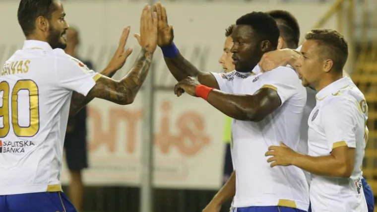 Hajduk potjerao svoju zvijezdu u B momčad