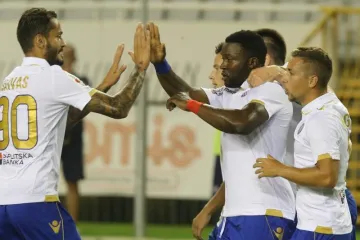 Hajduk potjerao svoju zvijezdu u B momčad