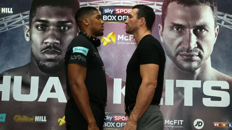 Kličko i Joshua rasprodali 80,000 ulaznica. Traže se dozvole za &scaron;irenje Wembleyja