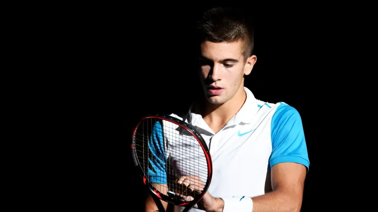 Ćorić ispao u prvom kolu, sjajna Dubrovčanka pro&scaron;la dalje