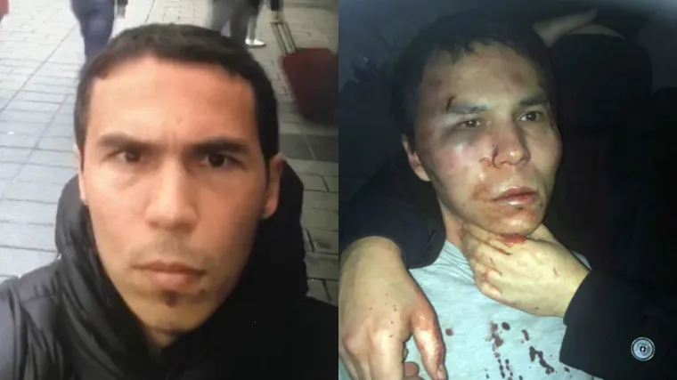 Ovo je trenutak kad je uhvaćen krvnik iz Istanbula. Policija objavila detalje tajne operacije