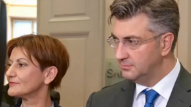 'Uvjeren sam da Martina Dalić nije u sukobu interesa. Ona ima moje puno povjerenje'