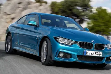 BMW OSVJEŽIO SERIJU 4: Redizajnirana četvorka izgleda kao da nema mane