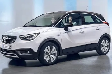 OPEL CROSSLAND X: Nasljednik Merive je svjež, prostran, kompaktan i vrlo privlačan