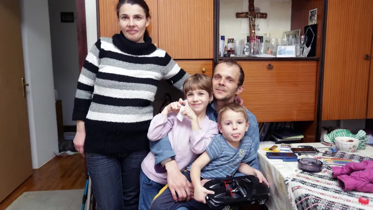 Tužna priča o gladnom dječaku iz tramvaja stisnula grla mnogih ljudi i ulila nadu njegovoj obitelji