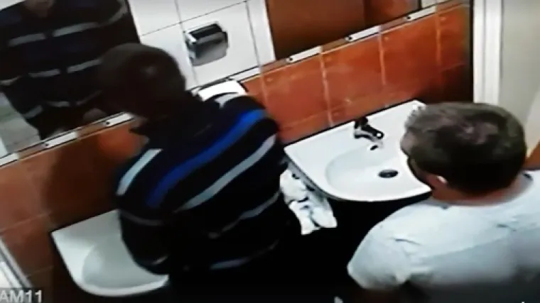 'New York' iz Nove Gradiške traga za nekulturnom mušterijom koja je urinirala u umivaonik, okreću rundu onome koji ga otkrije